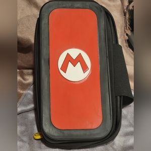 Nintendo Super Mario Switch Case